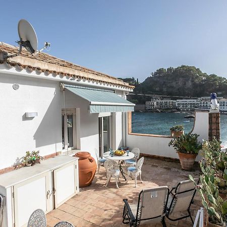 Appartement Mazzaro à Taormine Extérieur photo