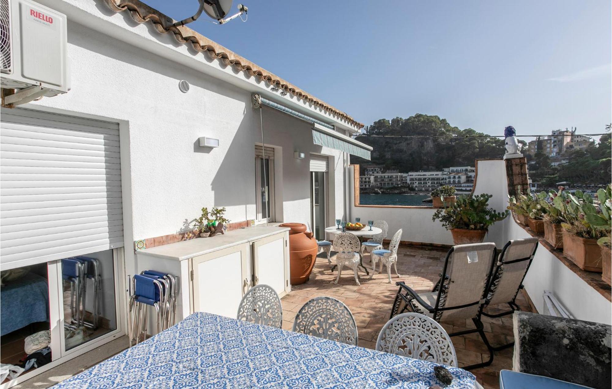 Appartement Mazzaro à Taormine Extérieur photo