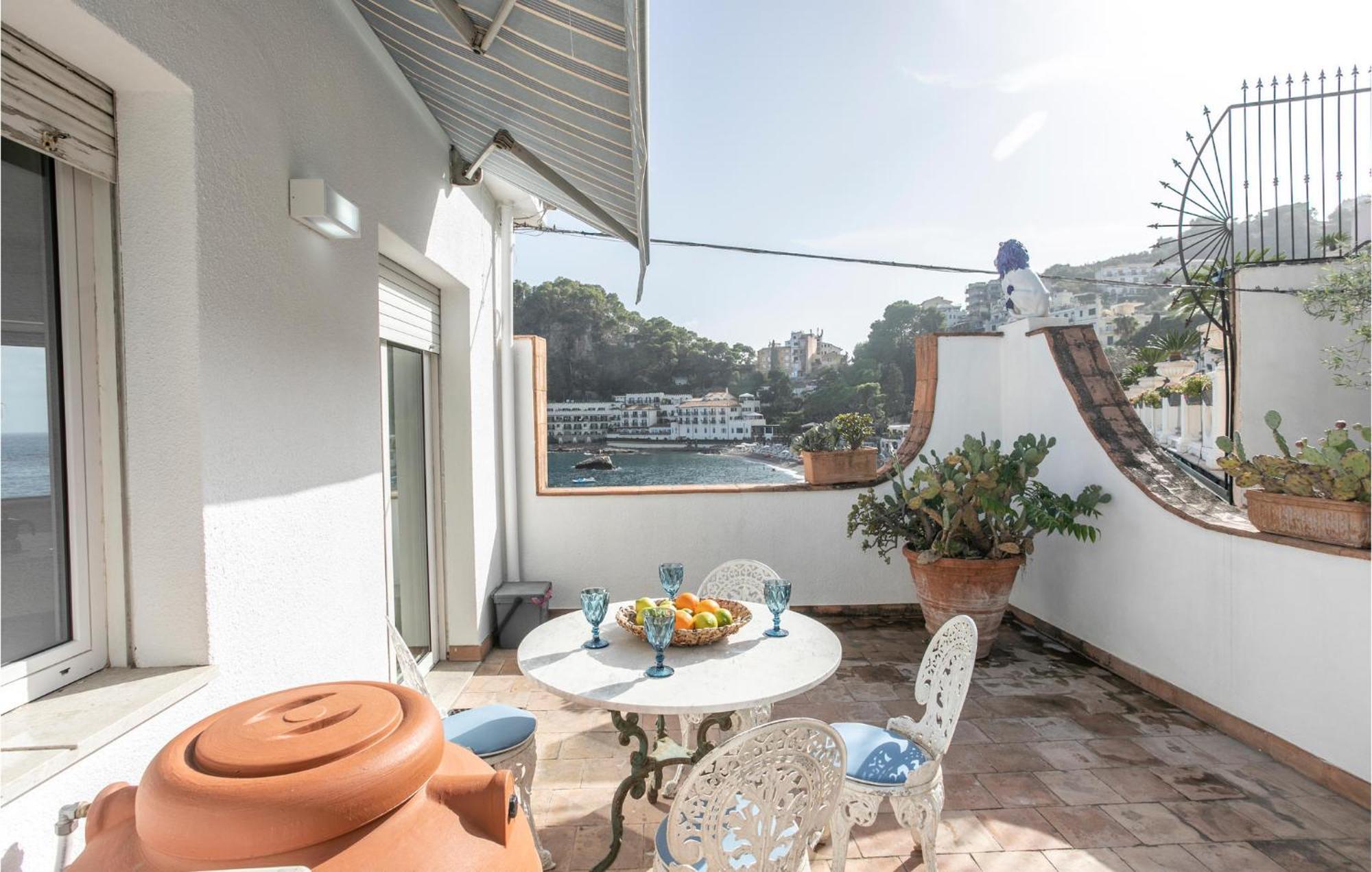 Appartement Mazzaro à Taormine Extérieur photo