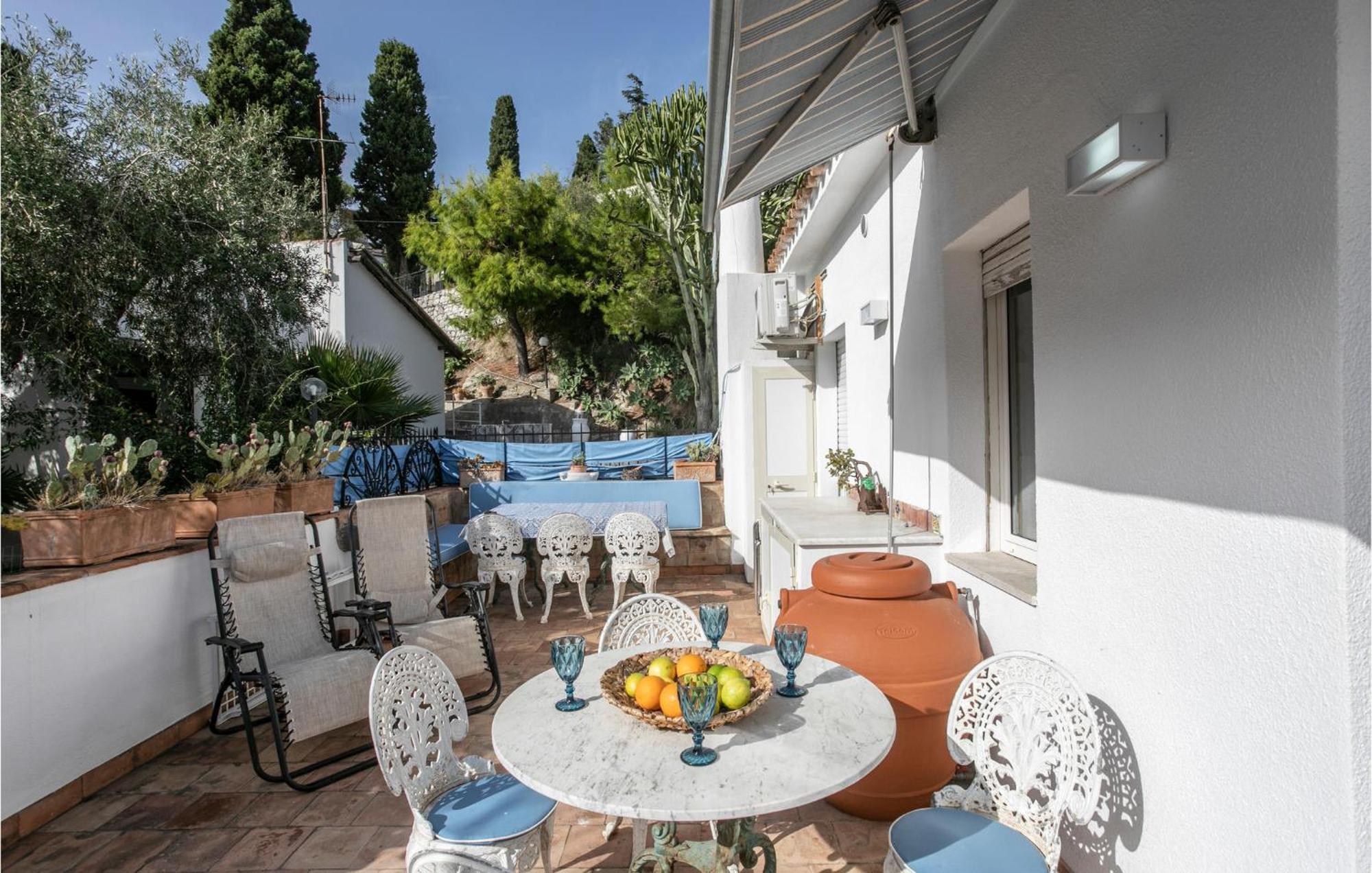 Appartement Mazzaro à Taormine Extérieur photo